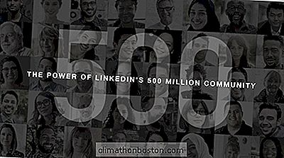 Linkedin Erreicht 500 Millionen User Mark; 9 Millionen Unternehmen Nutzen Website