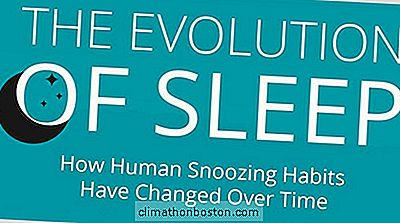Fakta Yang Dikenali Sedikit Mengenai Tidur - Dan Mengapakah Ia Penting Untuk Perniagaan Kecil (Infographic)