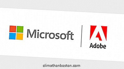 Microsoft Og Adobe-Partner For Å Tilby Småbedrifter E-Signatur Og Teamkommunikasjon