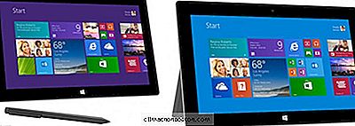 Neue Microsoft Surface 2 Tablets Sind Angekommen