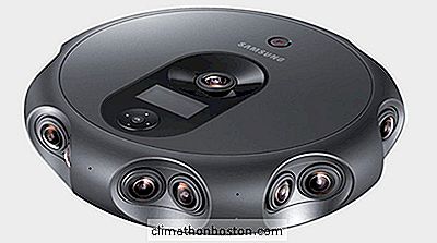  Le Nouveau Samsung 360 Round Promet Des Vidéos Live 360 ??En 3D - Mais Votre Entreprise Peut-Elle Le Faire?