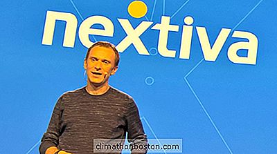 Nextiva Ceo Introducerer Nextos, Tilbyder Tips Til Bedre Kundeoplevelse