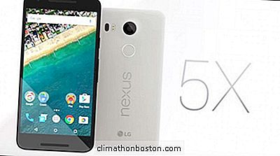 Nexus 5X En 6P Onthuld