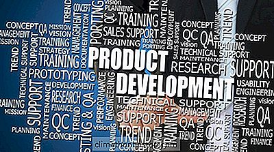 Outsourced Product Development Får Popularitet Blant Små Bedrifter