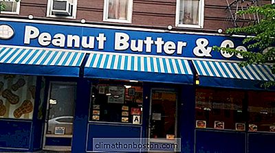 Peanut Butter & Co. Eleva La Nicchia Del Cibo Popolare