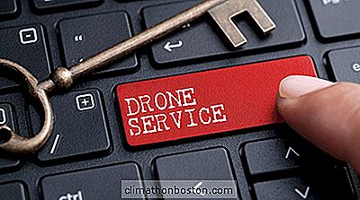 Reality Check: Los Drones Tomarán Los Trabajos Aburridos, Sucios Y Peligrosos