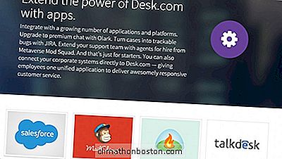 Technologie Salesforce Startet Desk Com App Hub Um Partner Apps