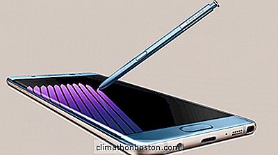 Samsung Startet Galaxy Note 7 Exchange-Programm: Kann Ihr Kleinunternehmen Profitieren?