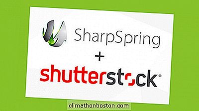 Sharpspring Giver Små Virksomheder Mere Adgang Til Billeder Gennem Shutterstock