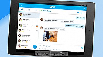 Skype Cho Máy Tính Bảng Android Được Trang Điểm