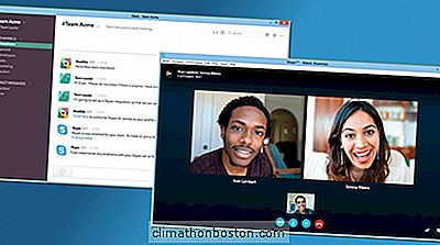 Technika: Slack Uživatelé Nyní Mohou Používat Skype Ke Spolupráci