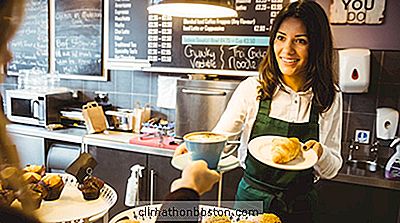 Small Business Etterspørselen Etter Restaurant Food Workers Opp 355% Over 2014