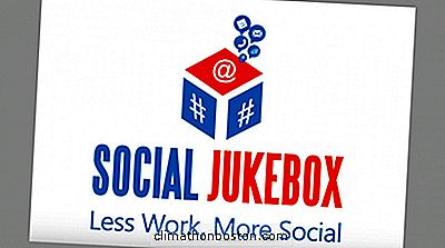 Jukebox Sosial Menyediakan Alternatif Untuk Hootsuite, Edgar