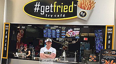 스포트 라이트 : #Getfried Fry Cafe는 프렌치 프라이를 메인 코스로 만듭니다.