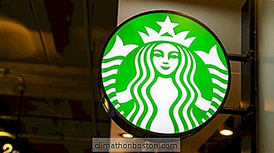 Starbucks Gesichter Protestieren Gegen Einwanderung Verbot