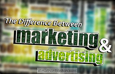 Perbezaan Antara Pemasaran Dan Pengiklanan