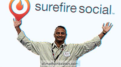 Der Ursprüngliche Soziale Swami Schließt Sich Surefire Social An