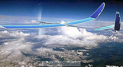 The Sky Is The Limit Sebagai Google Mengakuisisi High Altitude Drone Company