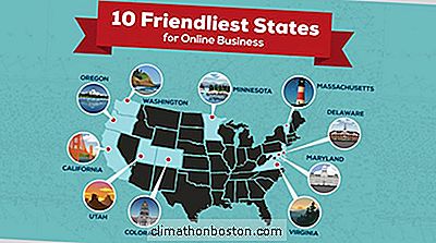 Dies Sind Die 10 Besten Staaten Für Online-Unternehmen In Den USA