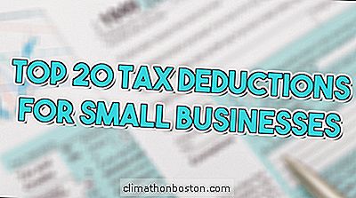  Top 20 Steuerabzüge Für Kleine Unternehmen