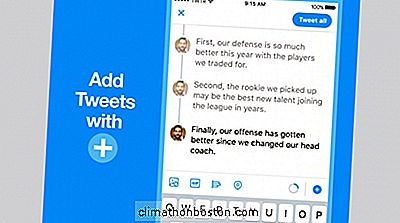 Twitter Introducerar Ny Trådfunktion För Mer Sammanhängande Företagsmeddelanden