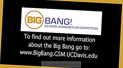 Uc Davis Big Bang 2016 Konkurransepriser $ 50,000-Plus Til Entreprenører