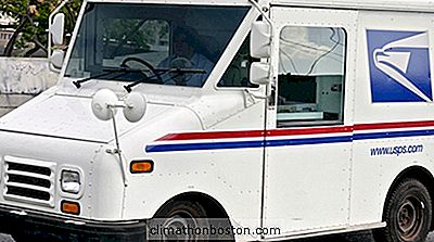  U.S. Postdienst Reduziert Die Portotarife Für Reguläre Post