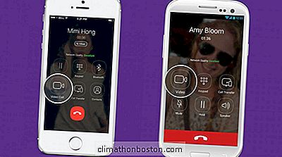 Viber Thêm Cuộc Gọi Video Cho Thiết Bị Android Và Apple
