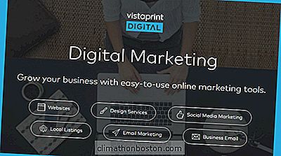 Vistaprint Bouwt Digitale One-Stop Voor Kleine En Micro-Ondernemingen