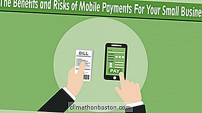 Veier Risikoen For Mobilbetalinger På Din Småbedrift