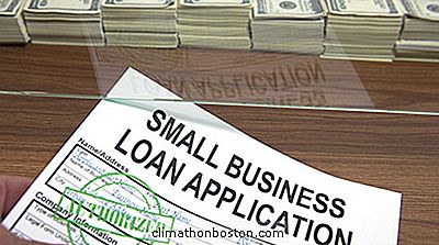 Wie Sehen Small Business Administration (Sba) Darlehen Aus?