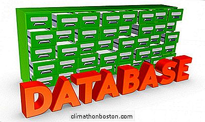 Hva Er En Database?