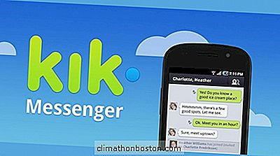  Kik Messenger คืออะไรและคุณจะใช้มันอย่างไรสำหรับธุรกิจขนาดเล็กของคุณ?