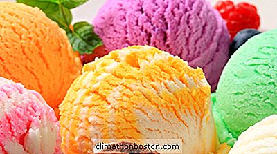 아이스크림 프랜차이즈의 특종은 무엇입니까? | 2018