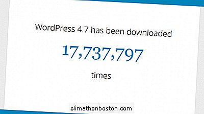 Wordpress 4.7 Reach 10 Million Downloads, Udgivelser Ny Sikkerheds- Og Vedligeholdelsesopdatering