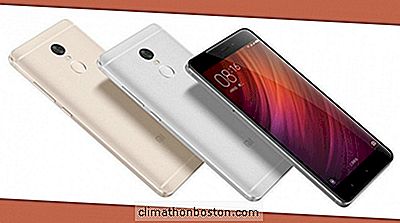  Xiaomi Esittelee Viimeisimmän Esimerkin Edullisista Älypuhelimien Trendistä Redmi Note 4: Llä