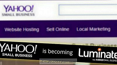 Yahoo! Kleinbetrieb Wird Luminate