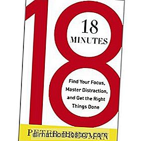 18 Menit: Temukan Fokus Anda, Gangguan Guru, Dan Dapatkan Hal Yang Tepat Selesai