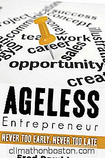 Ageless Entrepreneur Viser Det Aldrig For Sent