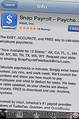 Gratis Snap Payroll App Nu Tilgængelig For Små Virksomheder