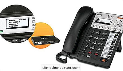 Ledelse: Få Mere For Mindre: At & T Syn248 Business Phone System