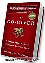 Go Givers Vs. Go Getters: Kajian Semula Go The Go