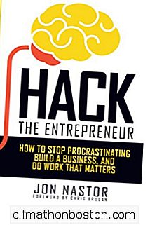 Hack Der Unternehmer Inspiriert Die Harte Arbeit, Die Unternehmer Brauchen