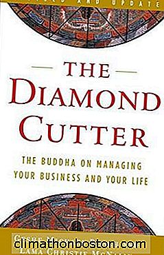 빛나다 도서 검토 : 다이아몬드 커터 : 귀하의 비즈니스와 삶의 관리에 부처님