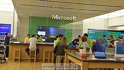 Microsoft Stores Introduserer Smb-Soner - Bare For Små Bedrifter