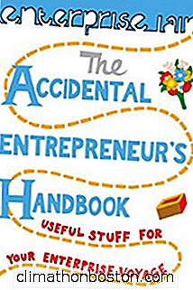 Menulis Ulang Manual Dengan Buku Panduan Entrepreneur Yang Tidak Disengaja