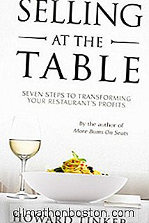 Selge På Bordet: Et 7-Trinns Program For Restauranter Som Trenger En Sterkere Salgsfordel