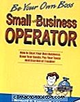 Small Business Operator - En Håndbok For Skattefradrag Og Bokføring