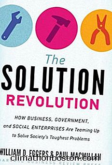  해결책 혁명 : 조직이 사회의 문제를 해결하는 방법