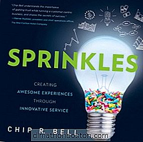  Sprinkles : 까다로운 소비자의 시대에 비즈니스 매직 창조